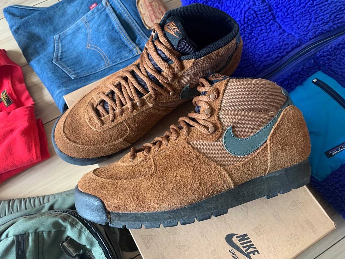 ワシの一張羅【その2】

レトロパイルカーディガン (8