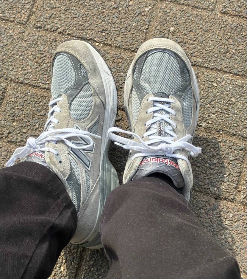 今日通勤スニ

そう、これで良いのよ

てゆうかむしろ、これが良い
