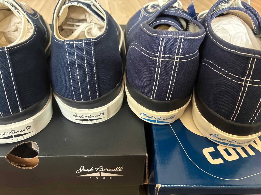 下記2点を完全に失念していました
❶過去にジャクパ紺キャン