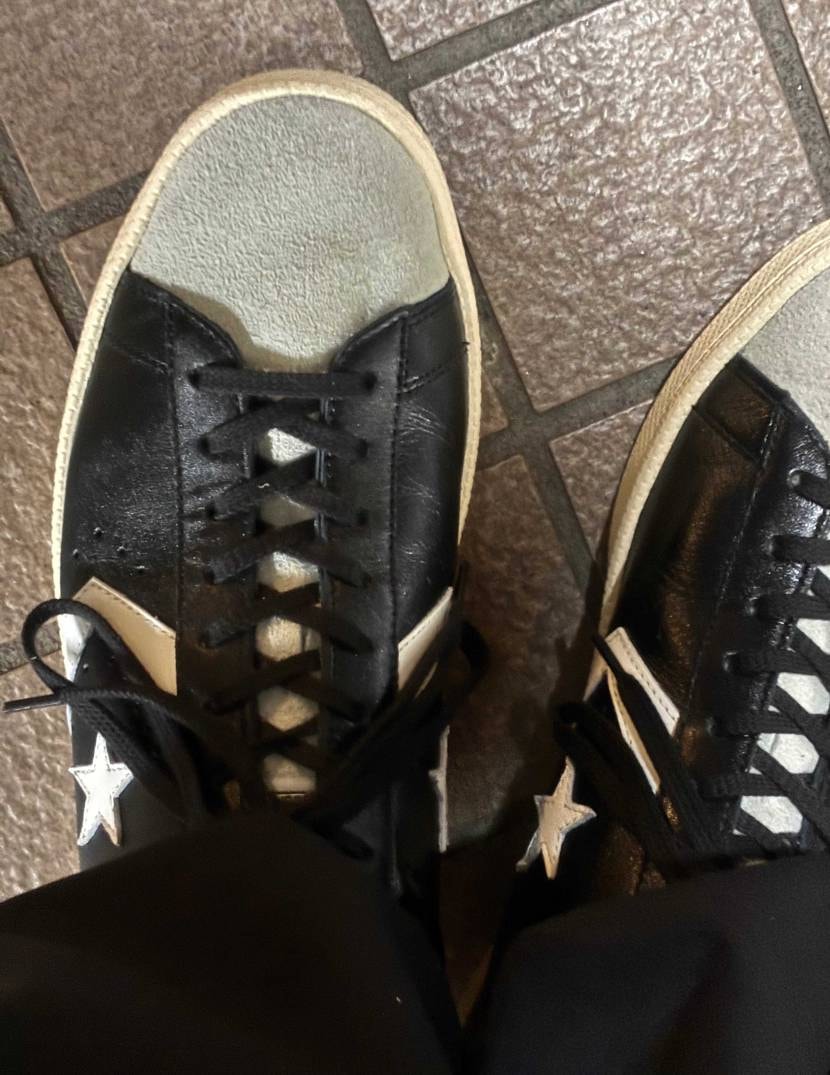 ﾄｩﾃﾞｲｽﾞｷｯｸｽ

羽根幅が8穴まで完全平行
(7穴じゃあなく8穴な