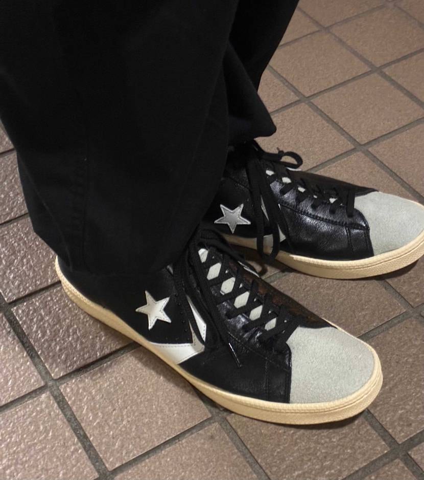 ﾄｩﾃﾞｲｽﾞｷｯｸｽ

羽根幅が8穴まで完全平行
(