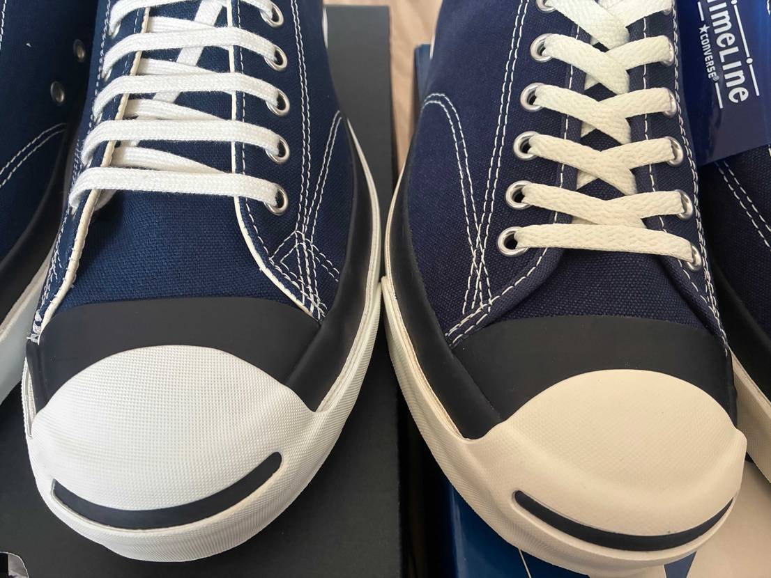 下記2点を完全に失念していました
❶過去にジャクパ紺キャン