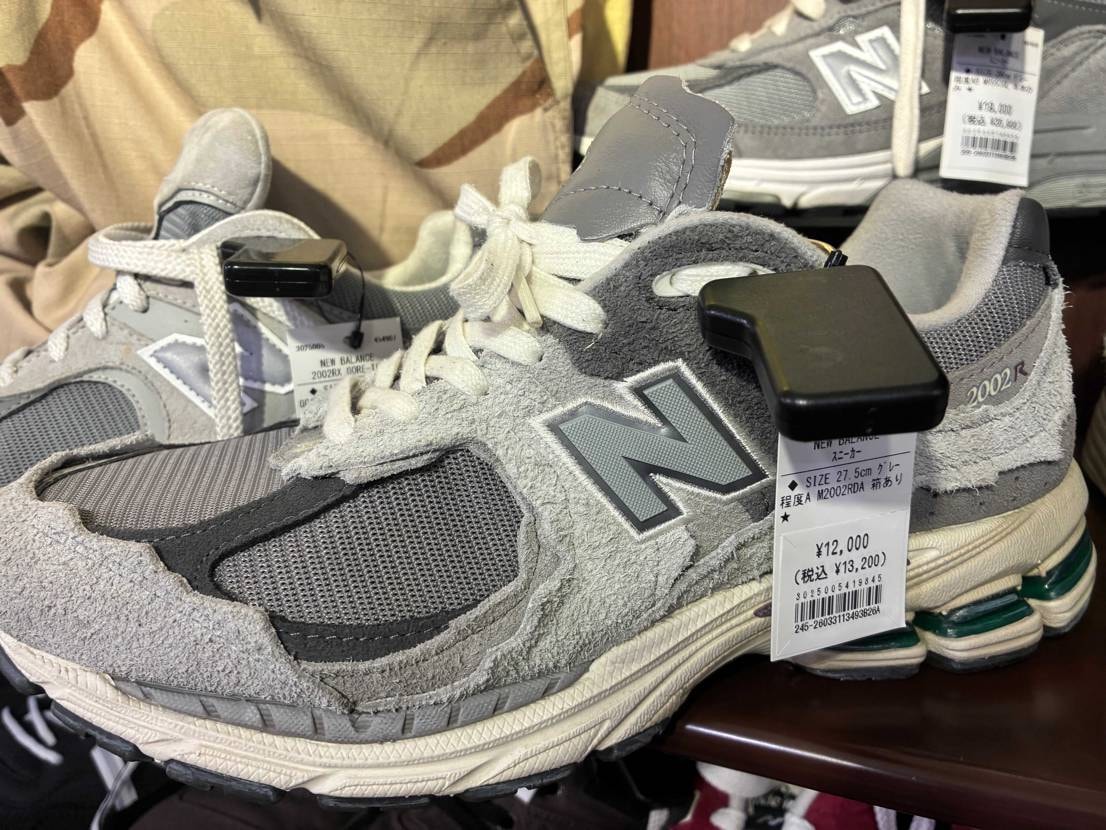 ❶今だにこの価格帯のコレ見つけると「おっ！」となる

❷ネバザ

❸良色