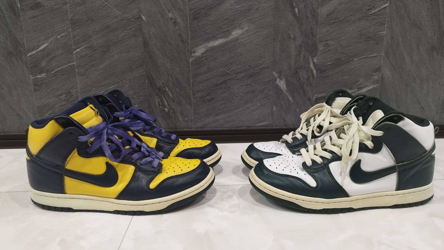 2021年にプレ値で買ったこの2足
今じゃ定価割れかぁ🥹
でも、この2足は好