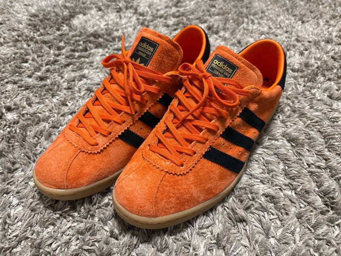 とっても良い色🍊