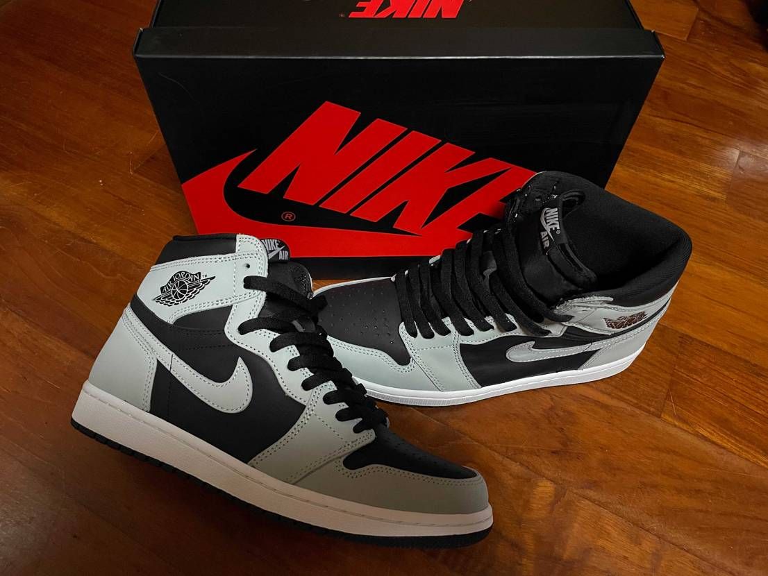 届いた！渋くてかっこいい！
AJ1ってダボジーンズとか合うかしら？
ご意見お