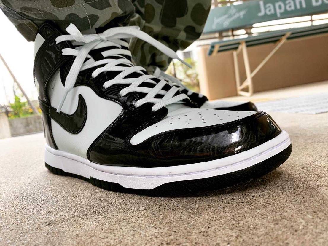 履きやすいし、服装合わせしやすい🔥
