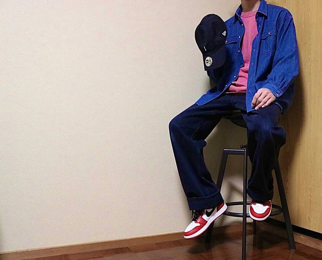 ご意見をお伺いしたいです🙇🏻‍♂️

このデニムを贈って