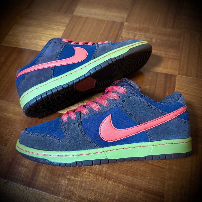 2026年1発目のスニーカーはこのモデルでした🙌🏼
このACG感漂う雰囲気がた