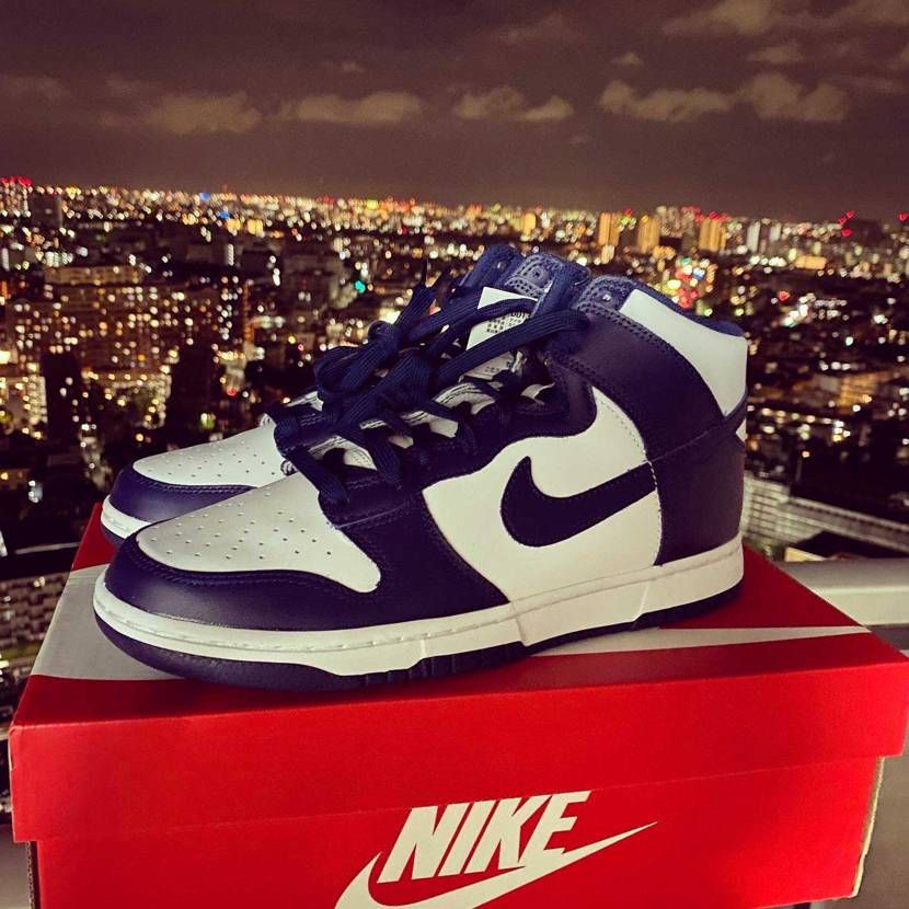 チャンピオンシップネイビー