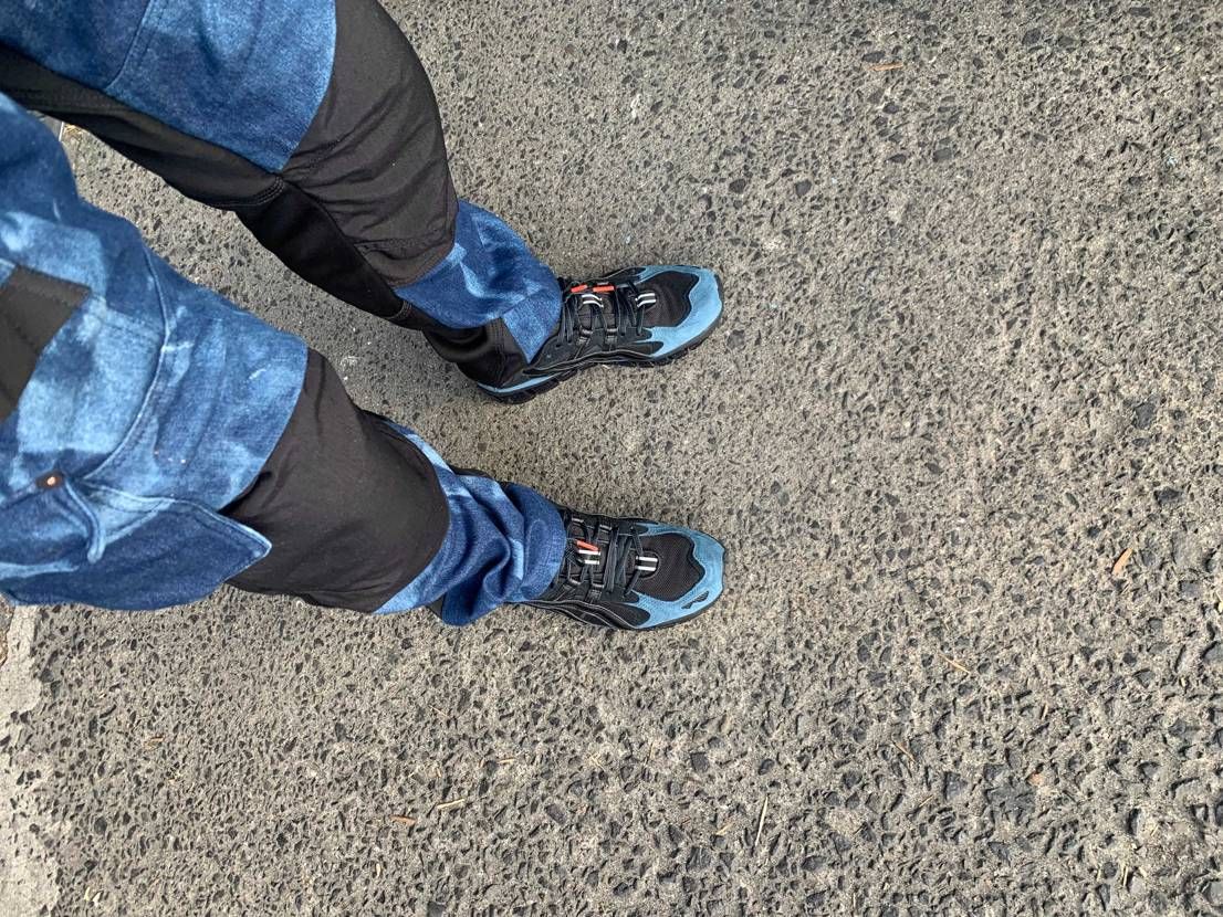 ２０２２年！仕事始めは、新しい靴で😀