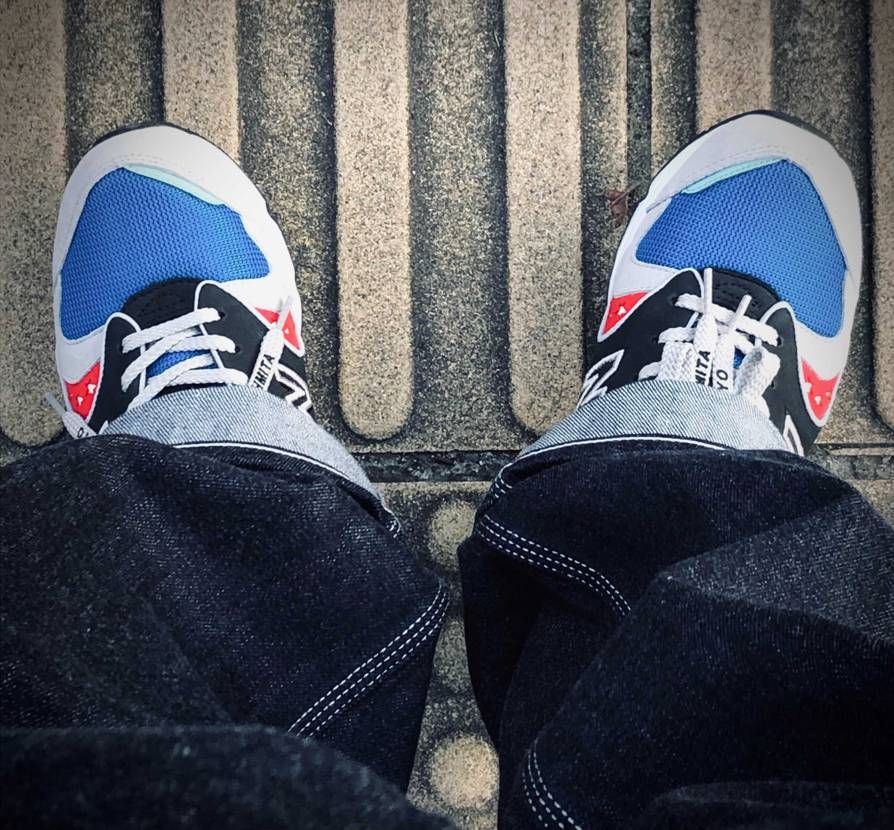 ペインターパンツ✖️1700🇫🇷
おじさんにはこれくらいのユルダボがちょうどい