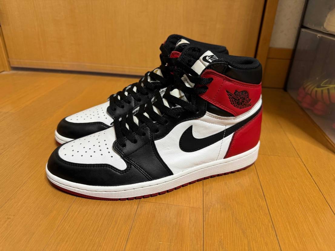 地元のリセールショップで格安販売されていたのでマイサイではありませんが履けるので