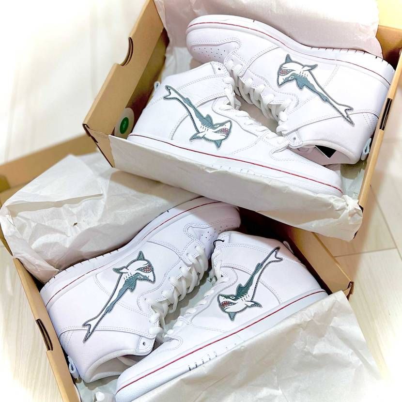 スニダンで空売りされて初めて感謝🥲
3足になる所でした🙄