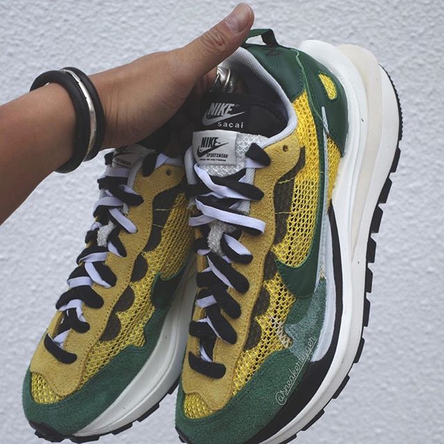 sacaiのどうなったん。9月じゃなかった？