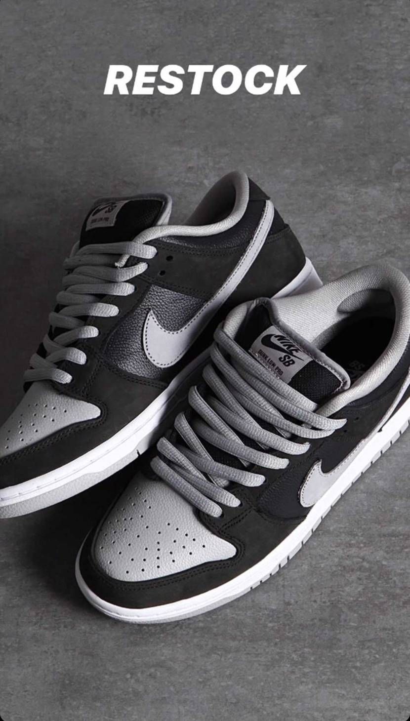 🐿 リストック (転送必要)
NIKE SB DUNK LOW “SHADOW