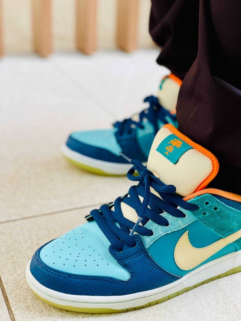 🌊🏖🛹😍

MIA SKATE x NIKE SB DUNK LOW QS 