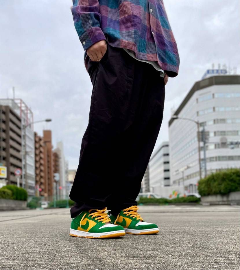 BUCK💚💛💚💛