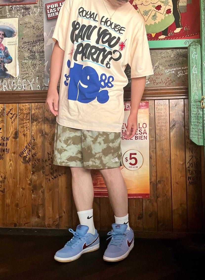 おはようございま〜す🌭🥤⚾️💯
Nike SB Dunk Low PRM