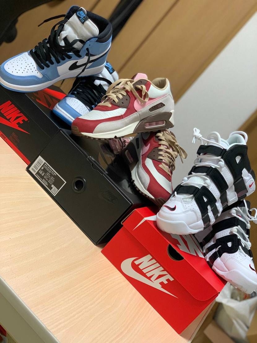 2日間の戦利品

ベーコン意外とかっこいいやん