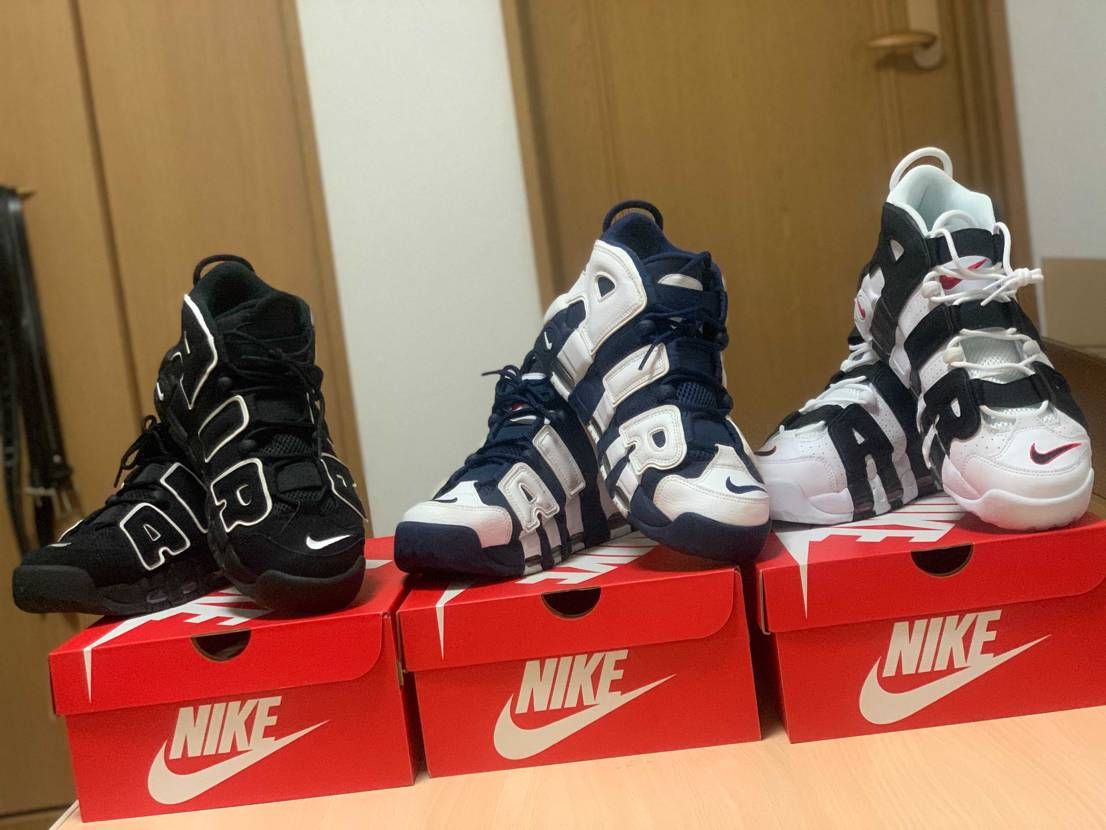 モアテンはこの三つが最強やと思う。