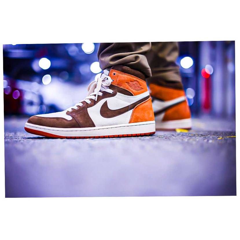 秋冬にめっちゃいい感じー✨✨
#nike #airjordan1