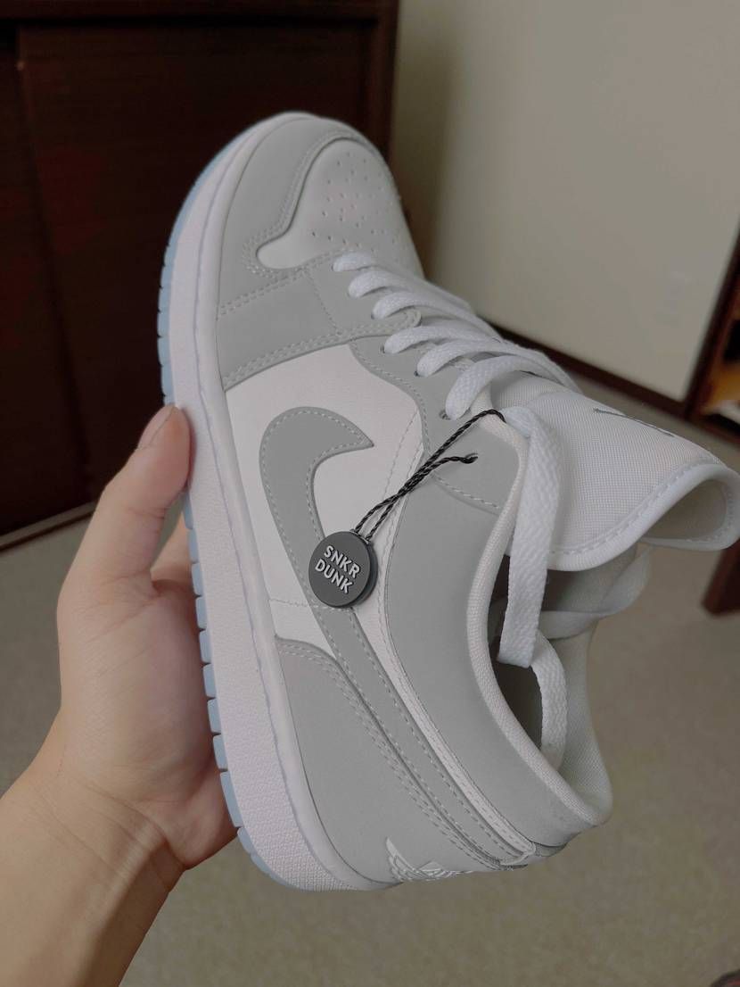 Jordan 1 <Wolf Grey> 
❤️❤️❤️❤️ 2021/08/