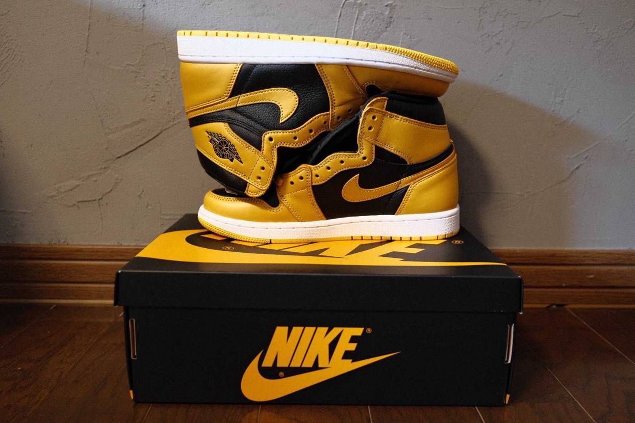 めっちゃかっこいいヨ
シューレース何色にしようかな😌