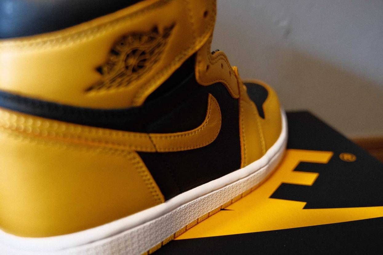 めっちゃかっこいいヨ
シューレース何色にしようかな😌