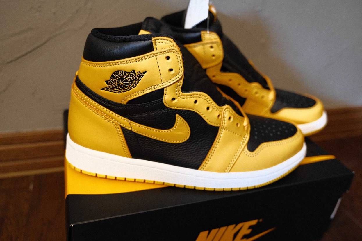 めっちゃかっこいいヨ
シューレース何色にしようかな😌