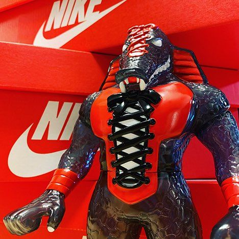 別注カラー JORDAN1 BRED 
スニゲーター　29体限定!草

G