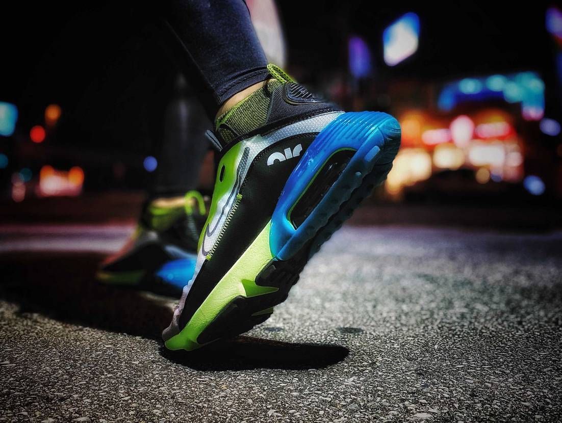 Urban Trail🌃
またワクワクさせてくれるエアマックスが出る事を