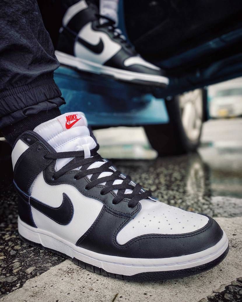 嵐も落ち着いてきたな…ってんで🤳
こんな時はダンクよね👟🐼