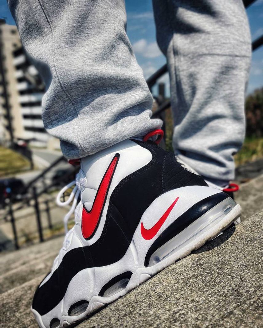 ↖️ ⬆️ ↗️
AIR UP TEMPO
エアピッペンもっか
