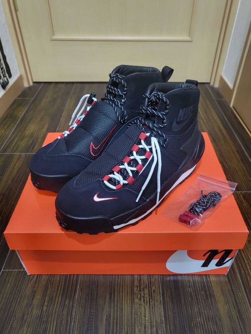 SNKRSから本日届いた📦
やっぱり実物はカッコイイ👟✨👏😁