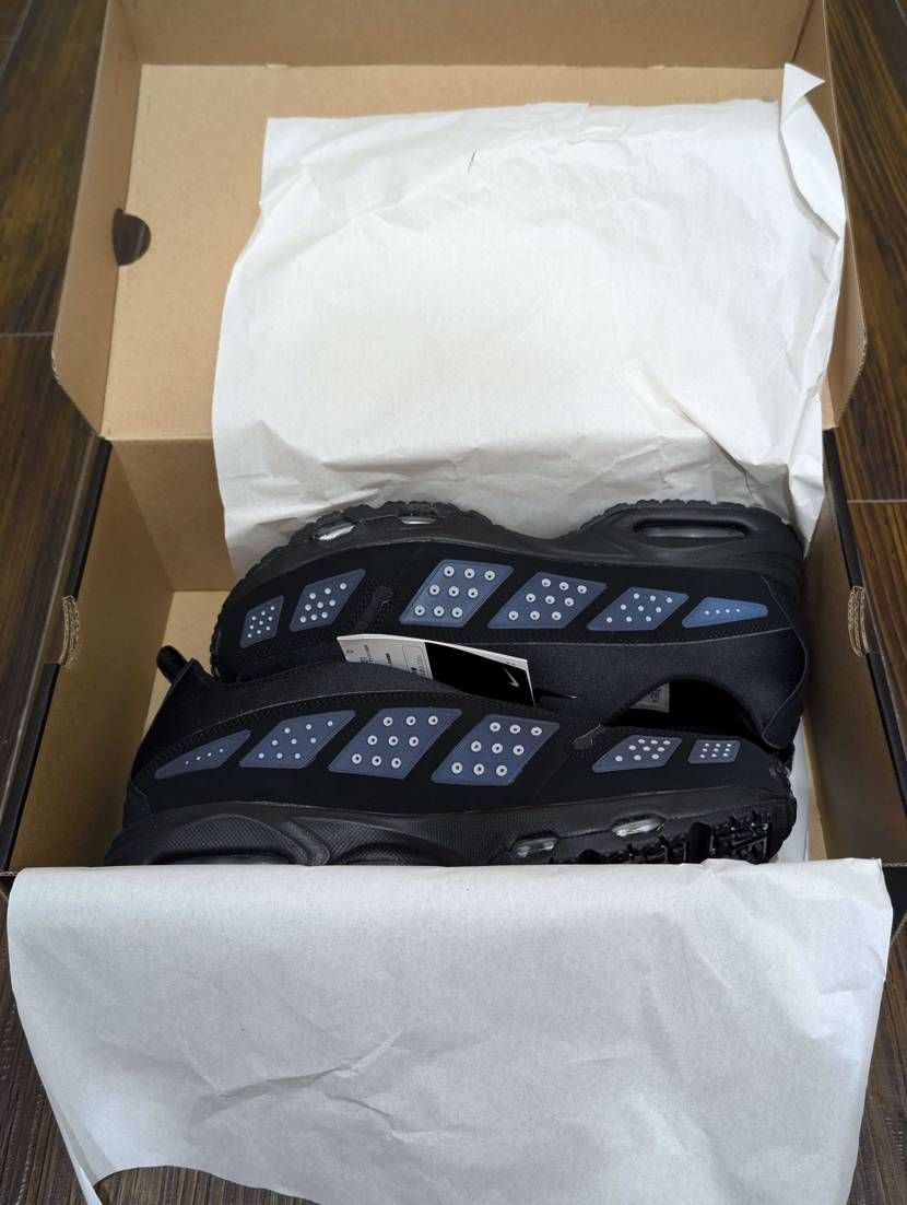 カッコイイ👟✨

AIR MAX BLACK SNDR⚡着弾👏😁