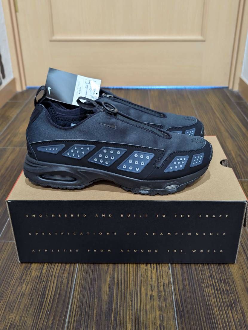 カッコイイ👟✨

AIR MAX BLACK SNDR⚡