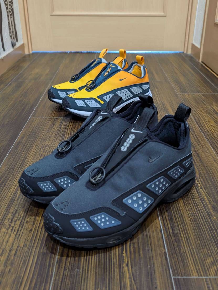 カッコイイ👟✨

AIR MAX BLACK SNDR⚡