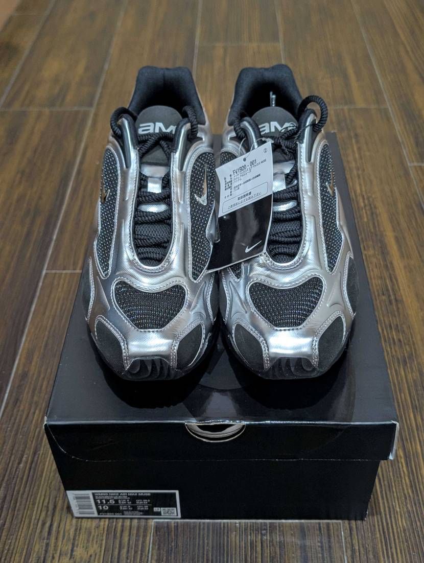 ギッラギラ✨👟
そんでもってスゲ〜厚底☝️ 笑
