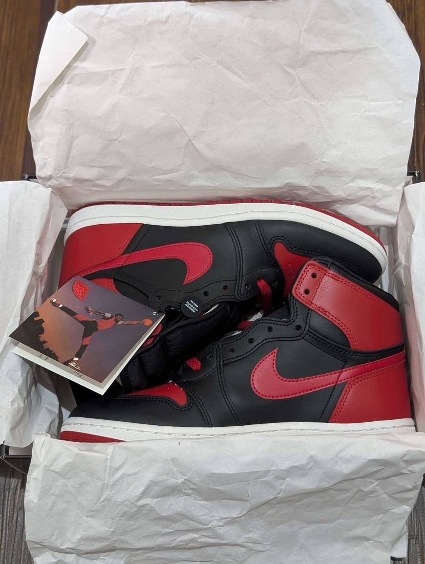 絶対買うぞ！と意気込んでたAJ4ブラックキャット⚫が爆量とい