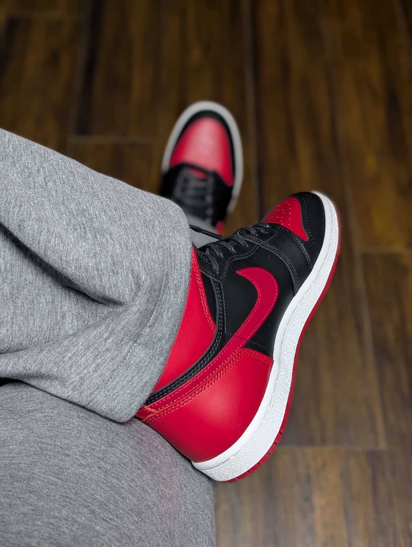 ボーナス🍆出る事に期待して？85ブレッドをついに購入👟✨
