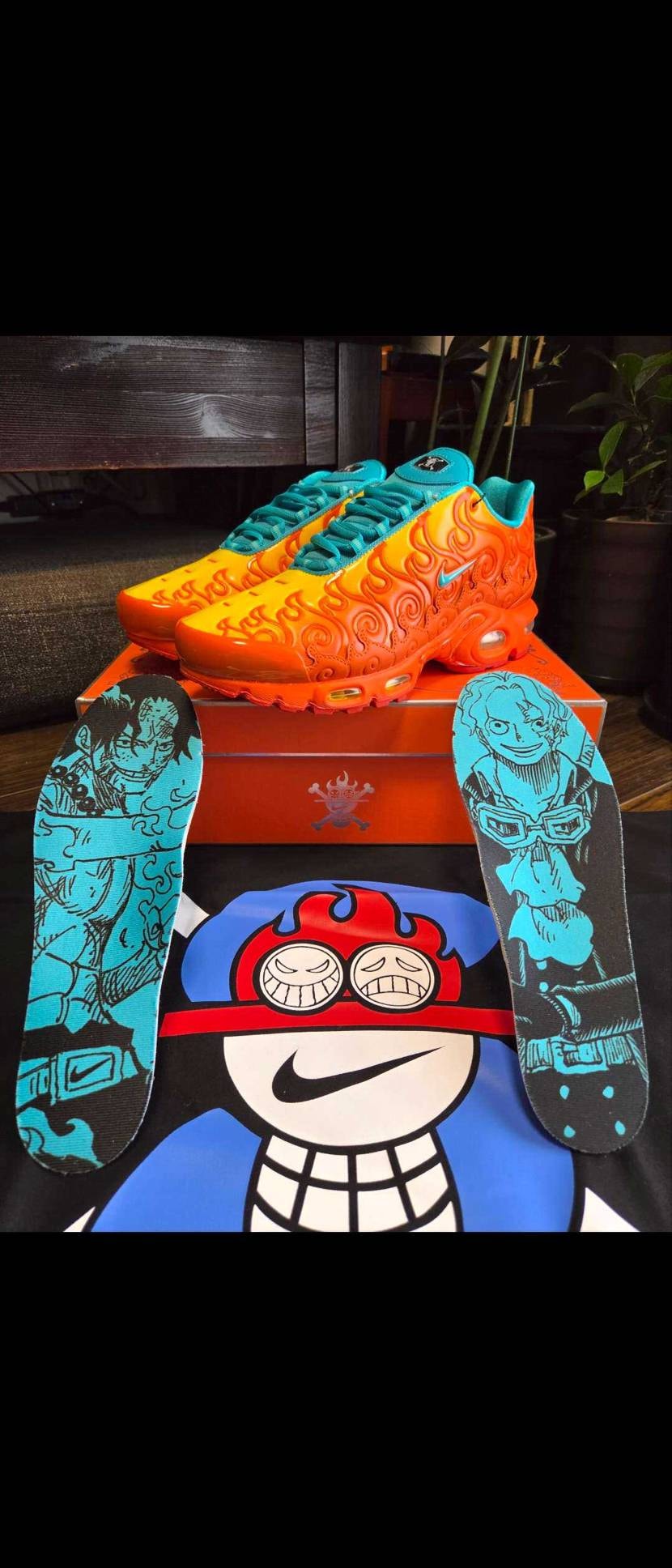 こだわりが凄いな👟👏
よく見たらエースのインソールのベルト