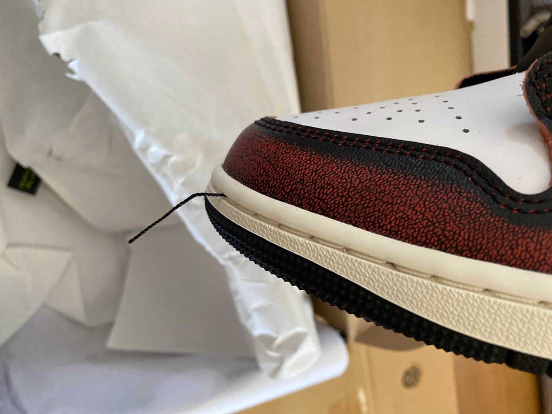 これは笑うしかない笑笑
#NIKE
#エラー品
