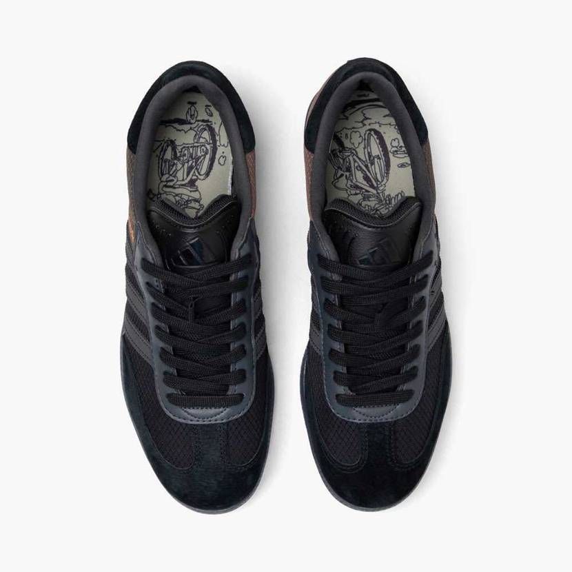 velosambaは盲点だった
超渋い