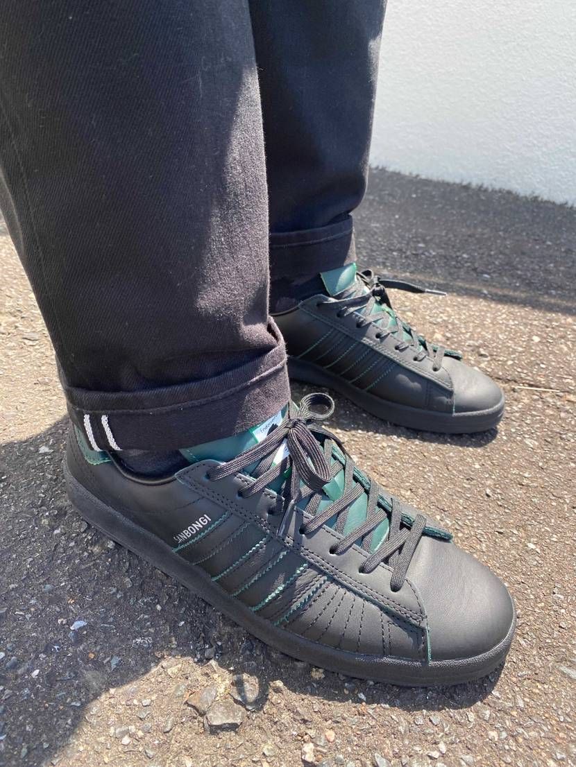 トゥが柔らかくて好き