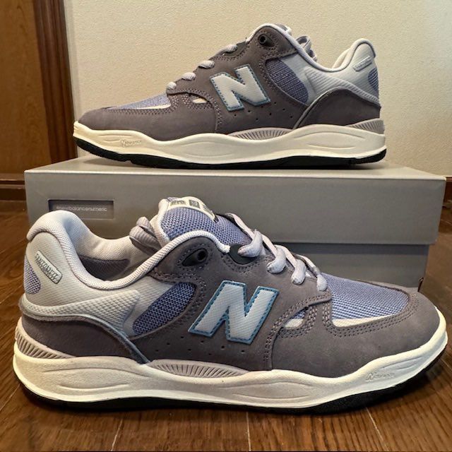 今年2足目　
初numericだけどnb自体996、574