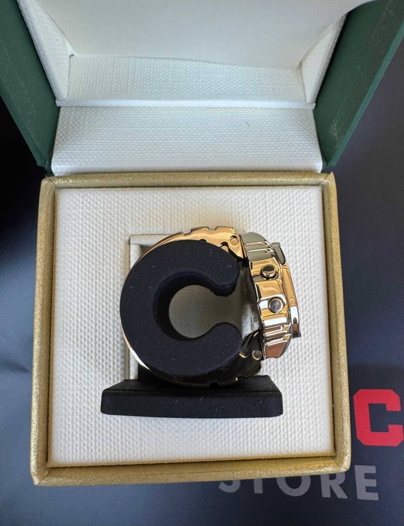 G-SHOCK STROEの店頭抽選で当選したので昼休憩の時