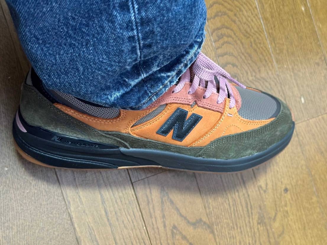 今年はこれで買い納めかな
ピーブロにピンクの紐も可愛くて良