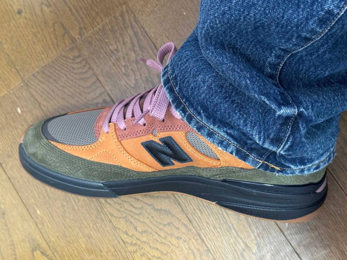 今年はこれで買い納めかな
ピーブロにピンクの紐も可愛くて良