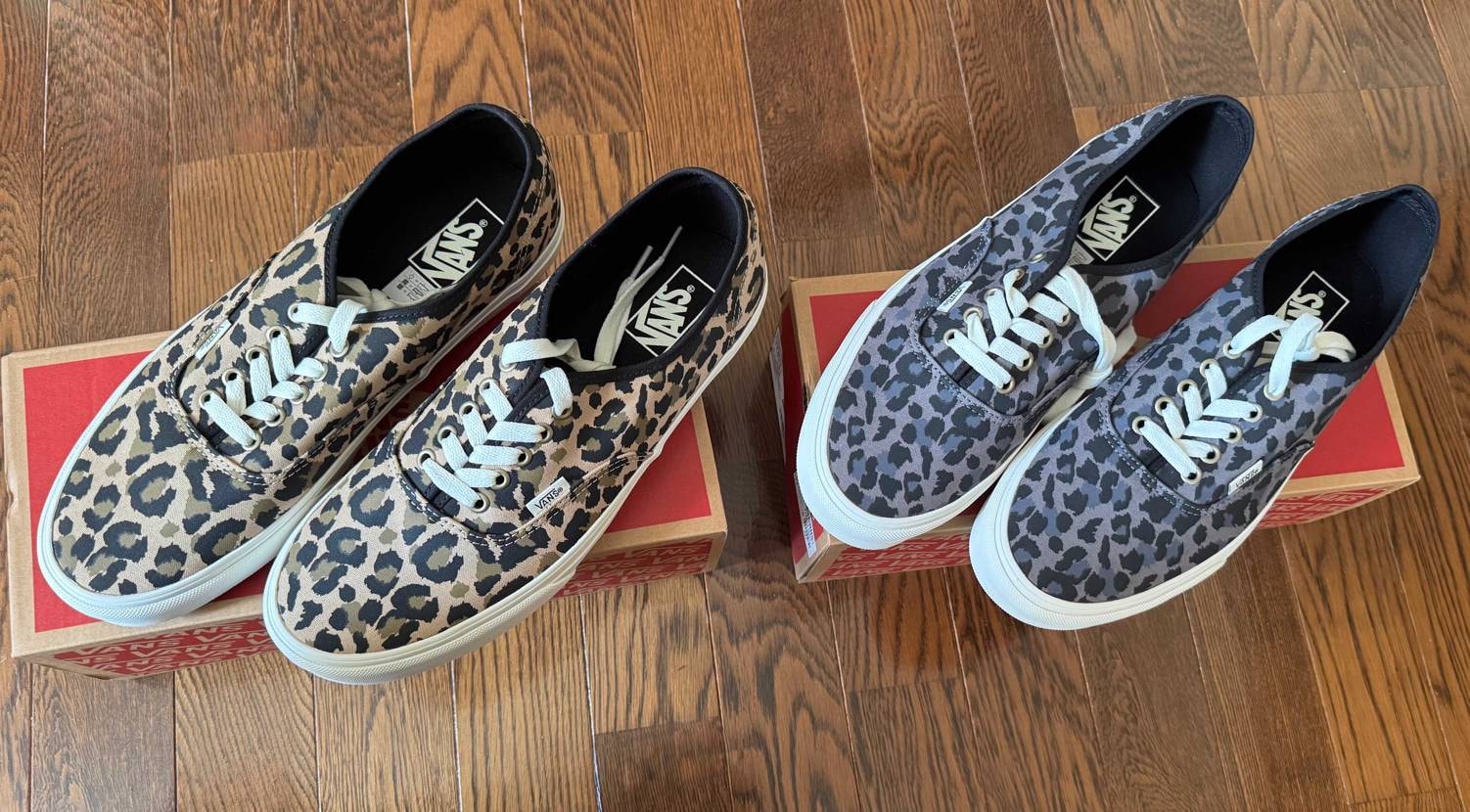 昨日のbapeコラボはブラックカモとチェッカーの色が良いと思ったけどvansで2